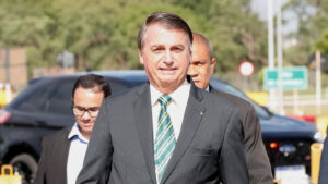 Em instantes Bolsonaro irá fazer um pronunciamento à nação