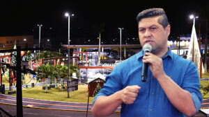 Prefeito Valtinho faz aniversário e população é quem ganha o presente