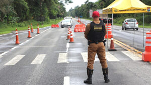 Com efetivo reforçado, Polícia Rodoviária inicia nesta sexta-feira a operação Natal nas estradas estaduais