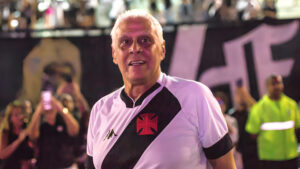 O adeus a mais um ídolo do futebol, morre Roberto Dinamite