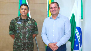 Tiro de Guerra tem novo chefe de instrução de tiro