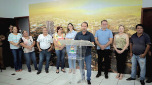 Deputado Micheletto assina autorizações para diversas obras em Assis Chateaubriand