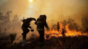 Governo do Chile declara estado de catástrofe