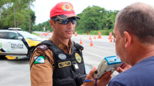 BPRv irá intensificar o policiamento nas rodovias estaduais