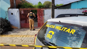 Crime brutal: Adolescente discute com avó e a mata com mais de 50 golpes de faca