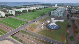 Prefeito de Assis Chateaubriand cumpre agenda em Brasília