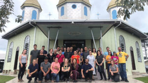 Prudentópolis realiza 1ª Experiência do Projeto “Caminho de São Miguel”