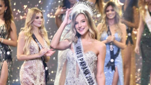 Mariana Becker é eleita Miss Universo Paraná 2023