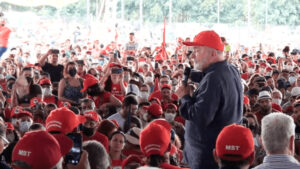 A volta da baderna e o argumento hipócrita do Incra de Lula para apoiar invasões do MST