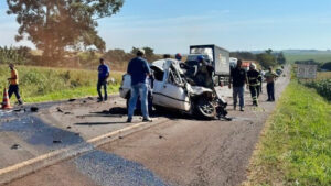 Jovem de 23 anos perde a vida em acidente na BR-369