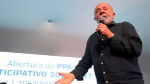 Em mais um ‘piti’, Lula dissemina fake news e faz graves ataques ao agronegócio e aos paulistas (vídeo)