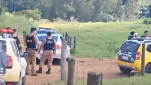 Homem morre durante confronto com a PM no Paraná