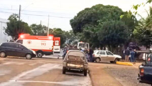 Homem morre após ser esmagado por trator que consertava em São José das Palmeiras