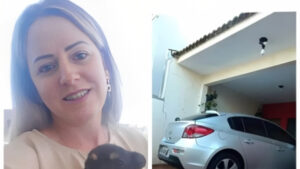 Após deixar carta de despedida, mulher desaparece com carro e cachorro