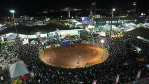 Expo Rondon 2023 terá Rodeio em Touros, Prova dos Três tambores e milhares de pessoas na Arena