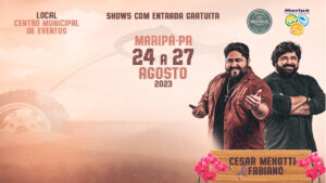 23ª Festa das Orquídeas e do Peixa começa hoje em Maripá