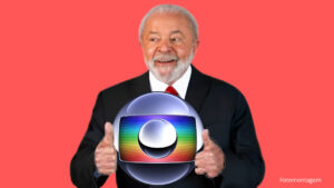 Com Lula no poder, Globo arrecada quatro vezes mais que a concorrente