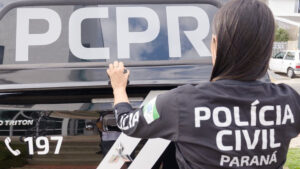 Homem é preso pela PCPR suspeito de três estupros de vulneráveis em Cruzeiro do Oeste