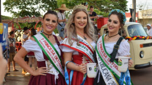 Marechal Cândido Rondon se prepara para a maior Oktoberfest do Paraná