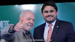 PF descobre ‘relação criminosa’ entre ministro de Lula e empresário