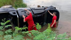 Morador de Alto Santa Fé morre em acidente no interior de Nova Santa Rosa (Vídeo)