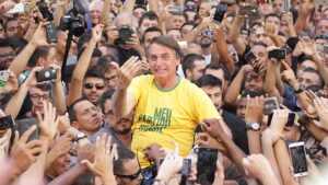 ‘Paulista vai ficar pequena’ Passa de 100 o número de políticos que já confirmaram presença em apoio a Bolsonaro