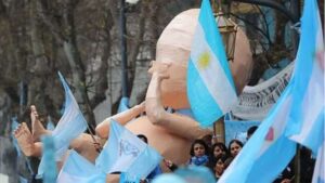 Luta contra o aborto ganha força na Argentina