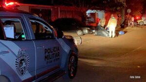 Homem que morreu após reagir a abordagem policial em Cascavel é identificado