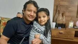 Pai é o principal suspeito de matar a própria filha de 9 anos após saber de namoro da ex