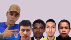 Cinco assaltantes mortos em confronto com a PM em Cascavel são identificados