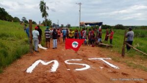 MST invade terras em 11 estados no eles chamam de “Abril Vermelho”