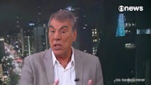 Jornalista da Globo critica as decisões do TSE, diz algo sobre Bolsonaro que escancara o atual momento do Brasil (Vídeo)