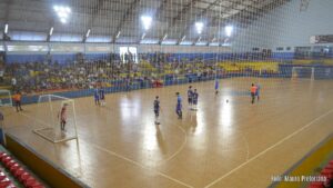 Fase Municipal dos jogos Escolares do Paraná é realizada em Assis Chateaubriand (Vídeo e Fotos)