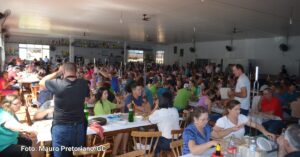 Festa de São Marcos, em Mercedes, no Paraná, reúne gerações de um povo trabalhador, acolhedor e festeiro (Fotos e Vídeos)