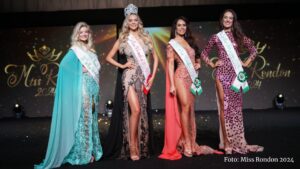 Katiane Eloise é eleita Miss Rondon 2024; município é considerado um celeiro da beleza feminina