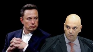 Elon Musk “larga o aço” em Alexandre de Moraes e acusa o ministro de atos “tirânicos” (Vídeo)