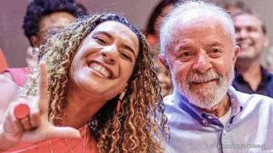 Incompetente ministra de Lula usa tragédia do Rio Grande do Sul para pedir votos e percebe o “tiro no pé”