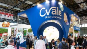 C.Vale apresenta nova identidade visual para a linha de alimentos na maior feira supermercadista do mundo