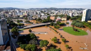 Número de mortos em decorrência das enchentes no Rio Grande do Sul chega a 145