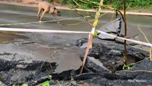 Susto: Tremores de terra são registrados nesta madrugada em Caxias do Sul, na Serra Gaúcha