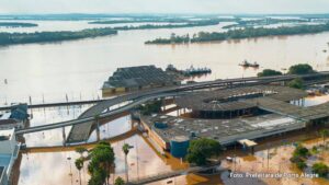 Em meio à tragédia no Rio Grande do Sul, ao menos 47 pessoas já foram presas