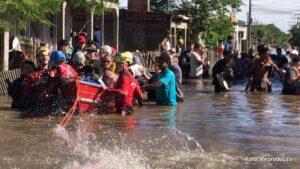 O Rio Grande do Sul padece; e a pergunta que fica é: onde está o aparato e a capacidade de salvamento do governo federal?