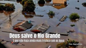 Especialista em mergulho diz que água pode estar contaminada por corpos: “Esse cheiro não é animal” (Vídeo)