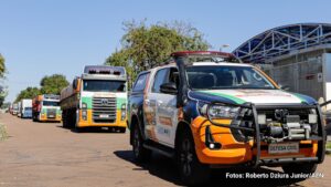 Paraná envia mais de 190 toneladas de donativos para ajuda ao Rio Grande do Sul (Fotos)