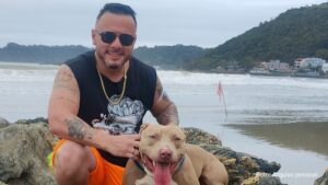 Após briga por cachorro, homem é morto por vizinho com tiros no rosto, em Marialva