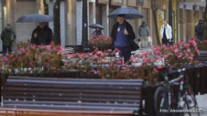 Chuva congelada e neve estão descartadas; mas o frio segue até a próxima semana, no Paraná