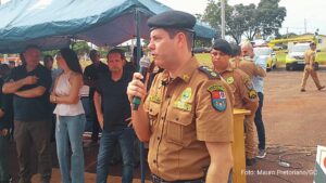 31º Batalhão de Polícia Militar completa 2 anos com números expressivos, e a população agradece (Vídeo)