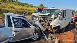 Casal e filha de apenas 10 meses morrem em acidente na PR-317; perita descobre que uma das vítimas era seu amigo