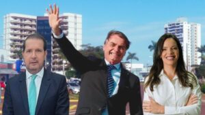 Em apoio a Marcel Micheletto e Fran Micheletto, Bolsonaro visitará Assis Chateaubriand