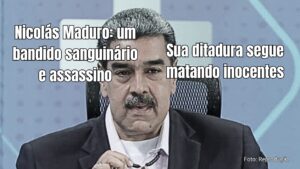 Oposição vence as eleições na Venezuela e ditador ditador de esquerda promove banho de sangue